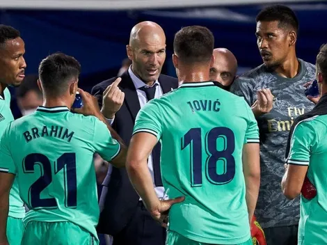 Falta que sea oficial: se avecina la primera baja del Real Madrid