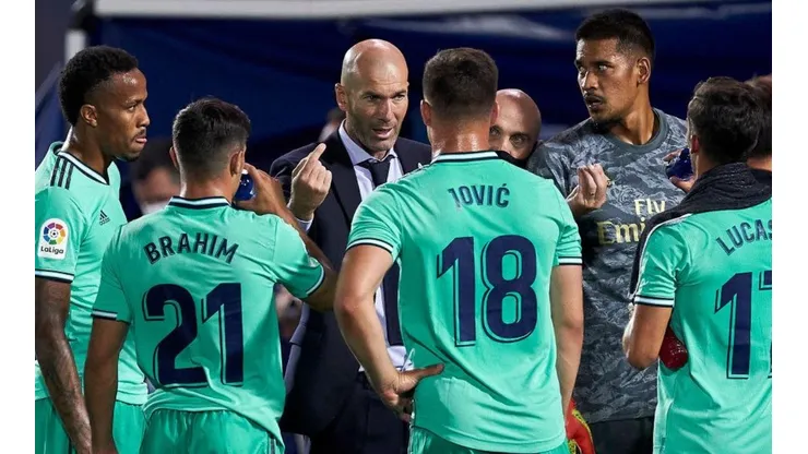 Falta que sea oficial: se avecina la primera baja del Real Madrid