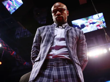La confesión que ilusionó a todos: "Mayweather va a volver"