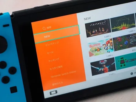 Nintendo Switch eShop obtiene mejoras amigables para el cliente