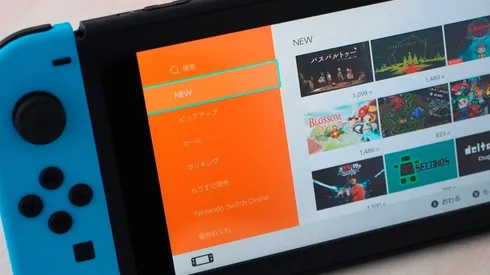 Nintendo Switch eShop obtiene mejoras amigables para el cliente