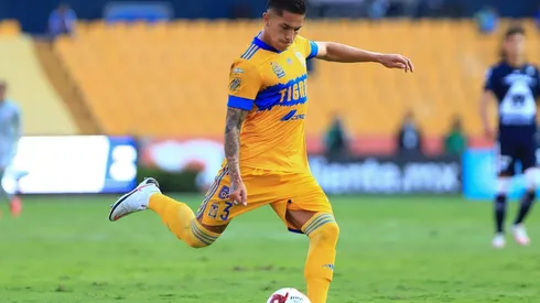 Tigres castigó a Carlos Salcedo por un acto de indisciplina