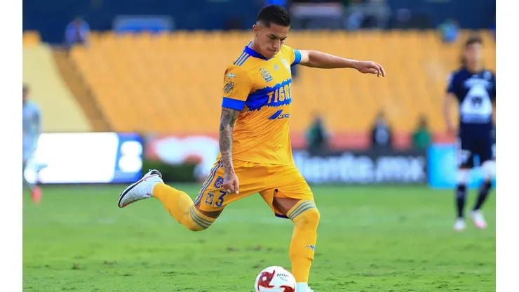 Tigres castigó a Carlos Salcedo por un acto de indisciplina