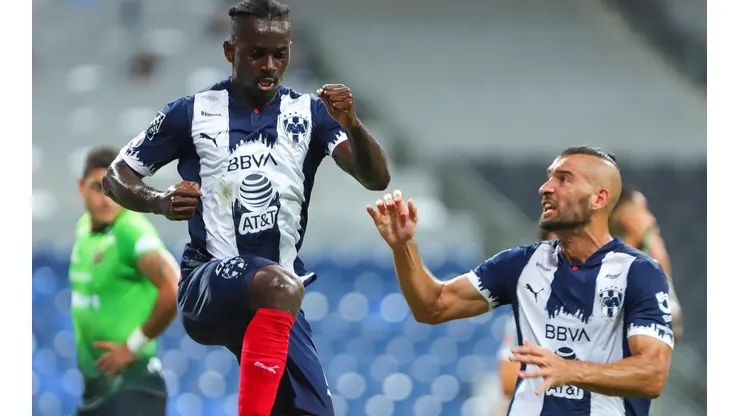 Ningún positivo de Covid-19 en Rayados.