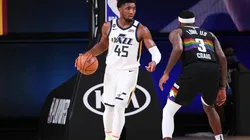 Donovan Mitchell seguirá en los Utah Jazz | Foto: Getty Images
