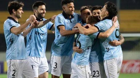 Wanderers vs. River Plate | Foto: Twitter @mwfc_oficial