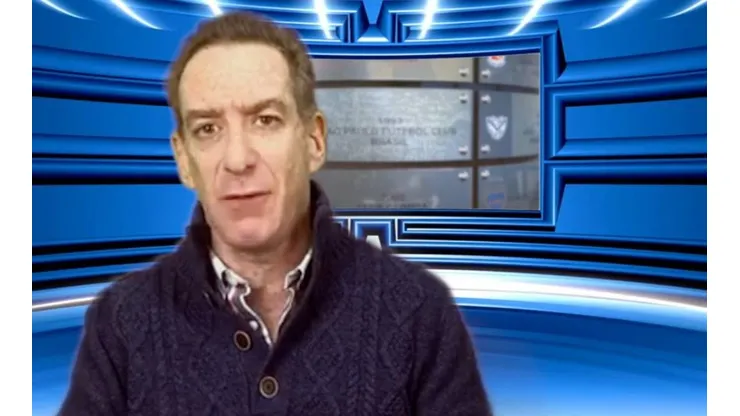 Eddie Fleischman solía salir en televisión.