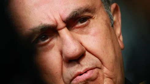 Alejandro Rodríguez y un mensaje a "Los Insaciables" (JAM MEDIA)