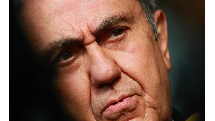 Alejandro Rodríguez y un mensaje a "Los Insaciables" (JAM MEDIA)