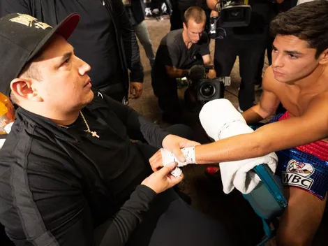 A Ryan García ya lo está buscando otro campeón mundial