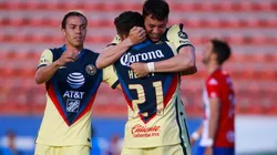 América vs. Mazatlán por la Liga MX (Foto: Jam Media)
