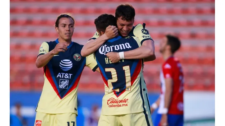 América vs. Mazatlán por la Liga MX (Foto: Jam Media)