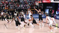 Utah Jazz vs. Denver Nuggets (Getty)