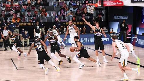 Utah Jazz vs. Denver Nuggets (Getty)