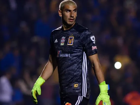 Nahuel Guzmán ha dado positivo de Covid-19 por quinta vez consecutiva