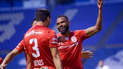 William da Silva, Toluca (Getty)