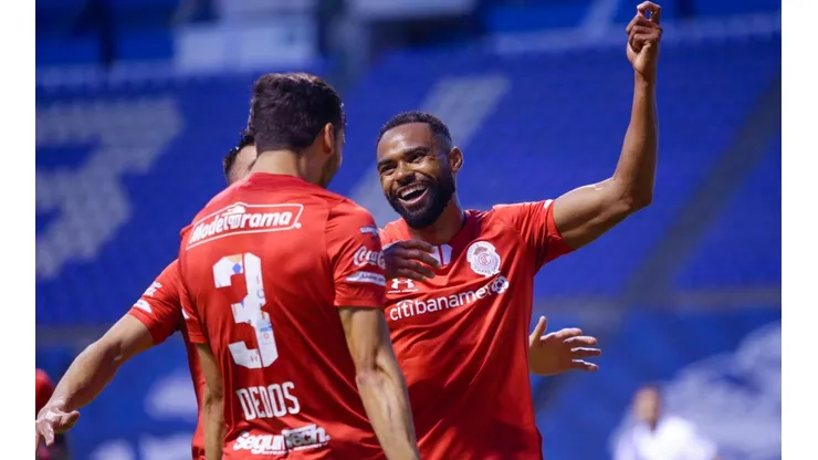 William da Silva, Toluca (Getty)