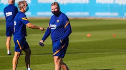 Amistoso y pinta para goleada: el primer partido del Barcelona con Koeman