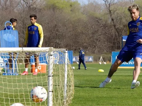 Caos en Boca: más jugadores con síntomas y complicaciones pensando en la Libertadores