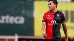 Atlas confirmó que Edgar Zaldívar se rompió los ligamentos