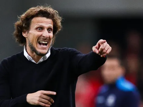 Lo borró al segundo: el tuit de Peñarol sobre Forlán que hizo explotar todo