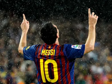 Messi, hace 9 años: "Sólo me iré cuando no sea bueno o el club no me quiera"