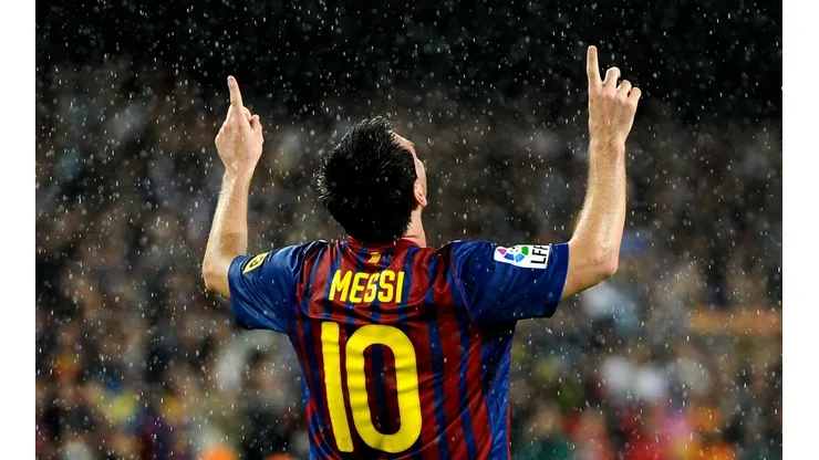 Messi, hace 9 años: "Sólo me iré cuando no sea bueno o el club no me quiera"