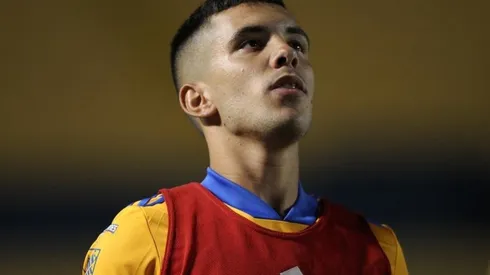 Leo Fernándes, Tigres UANL (Imago7)