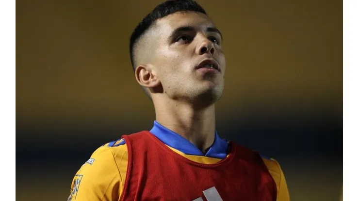 Leo Fernándes, Tigres UANL (Imago7)