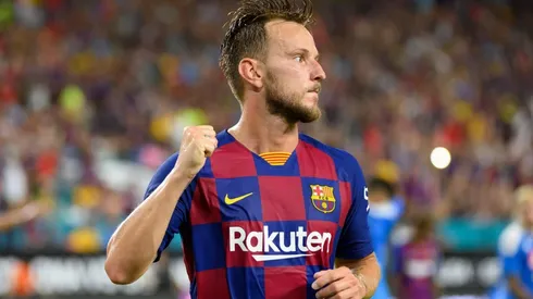La emotiva despedida de Rakitić: "Hoy se cierra una página maravillosa"