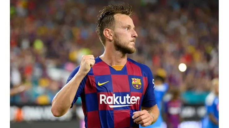 La emotiva despedida de Rakitić: "Hoy se cierra una página maravillosa"