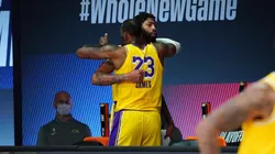 LeBron James, Los Angeles Lakers (Getty)