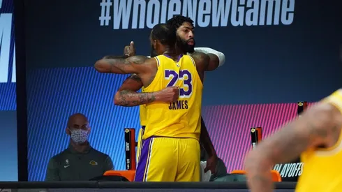 LeBron James, Los Angeles Lakers (Getty)