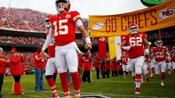 Patrick Mahomes, Kansas City Chiefs (Getty)