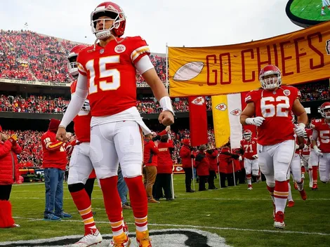 La advertencia de Mahomes al recibir su anillo, que ilusiona a Kansas