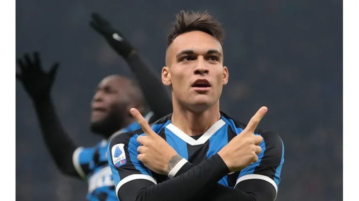 Por ahora, Lautaro Martínez continuará en Inter.