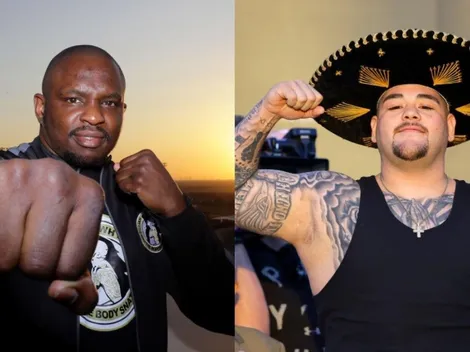 "La única batalla que tiene ahora es solo contra la diabetes":Whyte a Ruiz