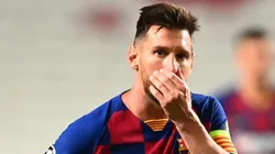 Con Messi en la foto: Barcelona puso a la venta su nueva camiseta