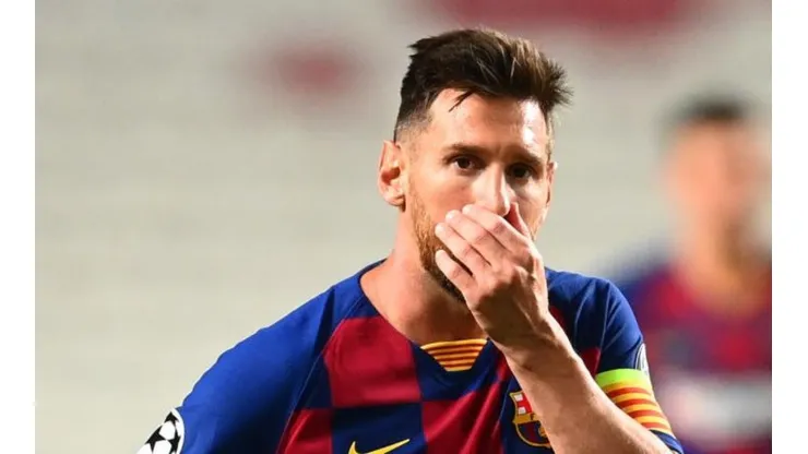 Con Messi en la foto: Barcelona puso a la venta su nueva camiseta