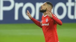 Paolo Guerrero llegó al Inter a mediados del 2018.