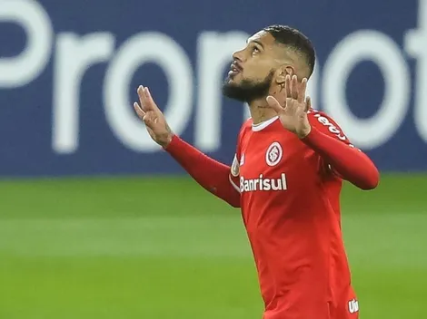 Abel Hernández sobre Guerrero: "El mejor delantero del fútbol sudamericano"