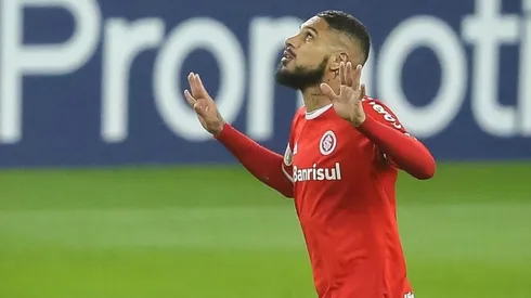 Paolo Guerrero llegó al Inter a mediados del 2018.