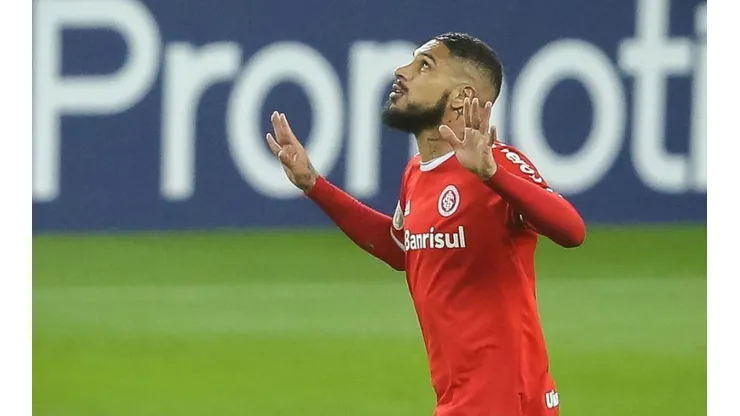 Paolo Guerrero llegó al Inter a mediados del 2018.