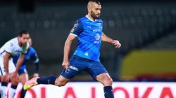 Nicolás Sánchez habló sobre la posibilidad de superar el récord de Juninho: "No me vuelve loco"