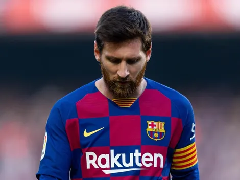 Inter, el primer pretendiente que se baja de la pelea por Messi: "Es inviable"