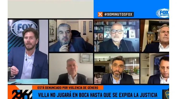 Vignolo tiró que ayer Sampaoli llamó a Boca preguntando por un jugador