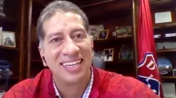 El presidente del DIM se emberracó en una charla que tenía con algunos hinchas