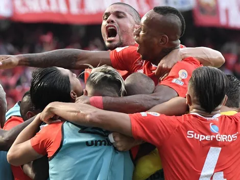 América de Cali comenzó un nuevo mes con los ánimos en lo más alto