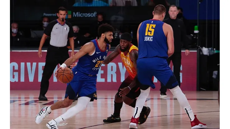 Qué canal transmite Utah Jazz vs. Denver Nuggets por la NBA: Partido 7