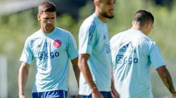 Magallán se va del Ajax para jugar en un recién ascendido de Italia
